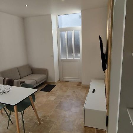 Appartement Lumineux En Rdc Bourgoin-Jallieu Exterior photo